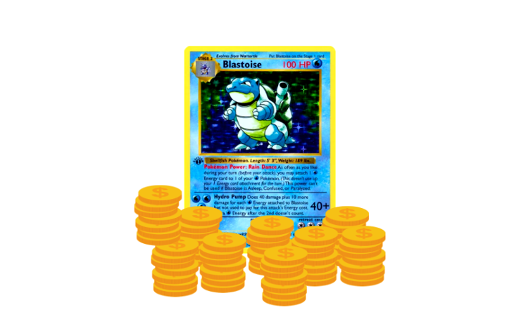 Original Pokemon Cards Worth A Small Fortune in 2022